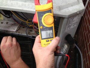 Testing for compressor failures