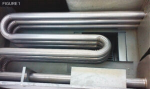 HVAC Heat Exchangers in Good Condition