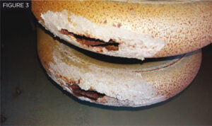 Cracked Heat Exchangers