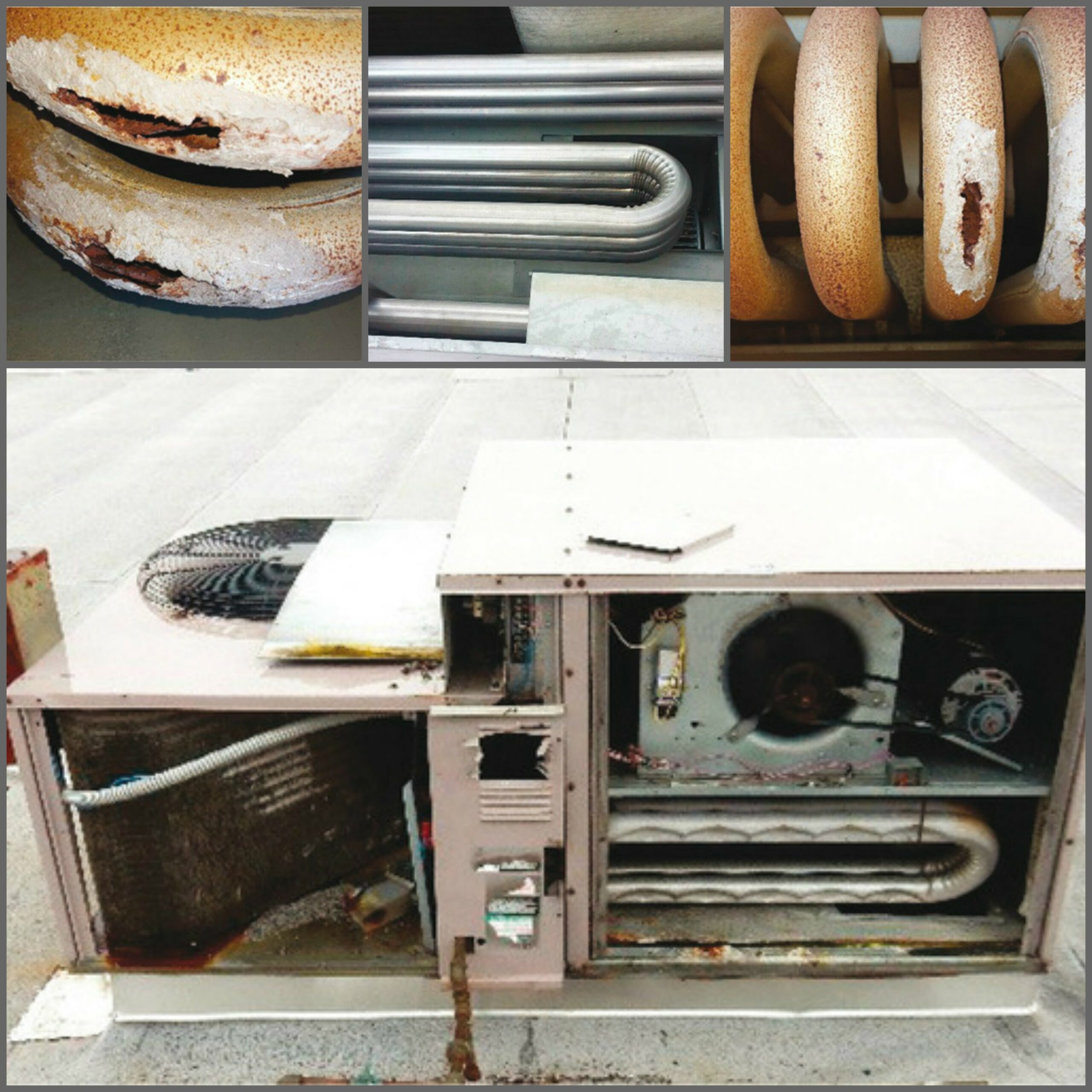 Thermal Fatigue in HVAC Heat Exchangers - HVAC Investigators