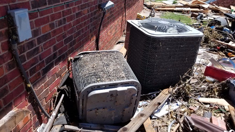 How Hurricane Force Winds Impact Hvac Systems Hvac Investigators