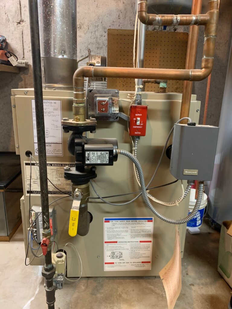 Boiler Claims 101 The Basics of a Residential Boiler HVAC Investigators