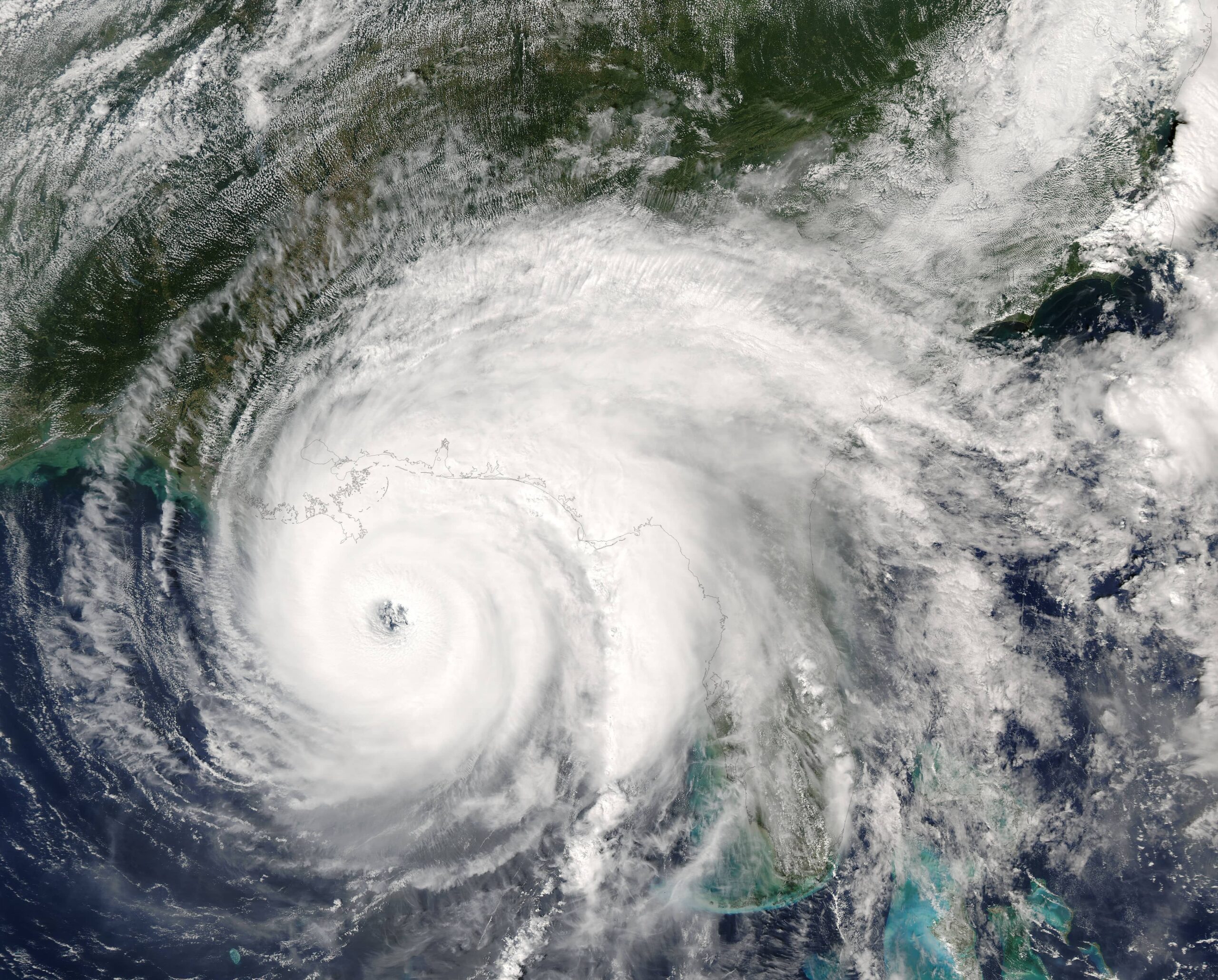 Hurricane Ivan 