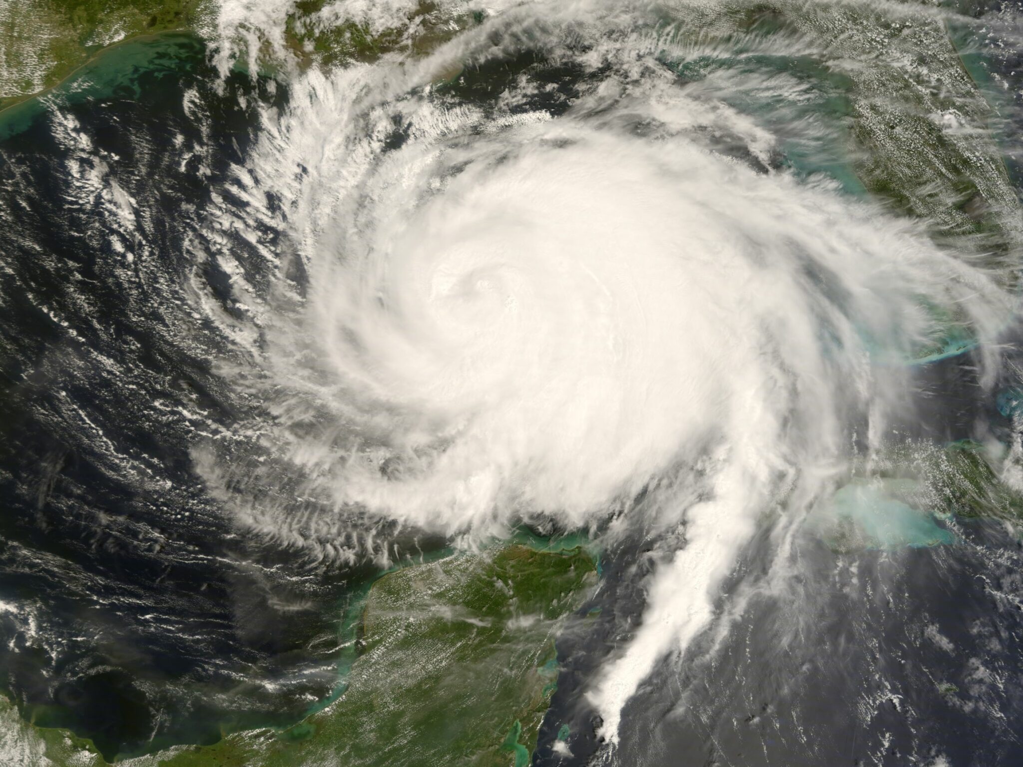 Top 5 Strongest Atlantic Basin Hurricane Seasons Since 2000 - HVAC 