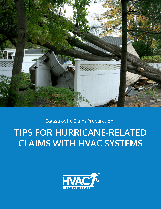 Tips for Hurricane-Related Claims With HVAC Systems