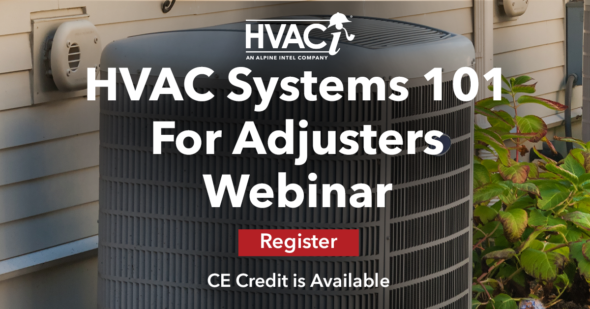 HVACi Systems 101 Webinar