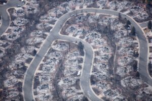 A variety of characteristics make properties more vulnerable to wildfires.